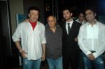 Anu Malik, Mahesh Bhat, Chirag Paswan., Anuj Saxena at the audio release of the film Miley Naa Miley Hum in Novotel on 28th Sept 2011 (44).JPG